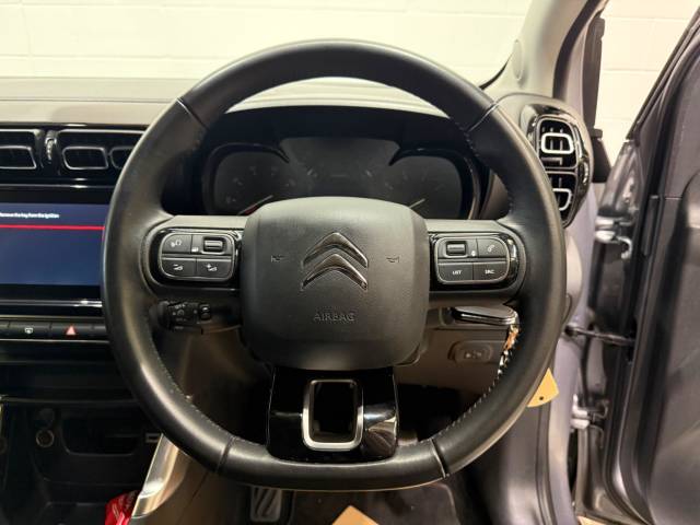 2022 Citroen C3 Aircross 1.2 PureTech C-Series Euro 6 (s/s) 5dr