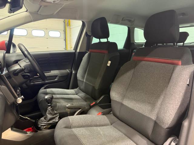 2022 Citroen C3 Aircross 1.2 PureTech C-Series Euro 6 (s/s) 5dr
