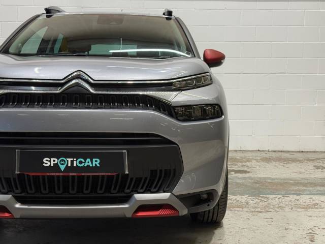 2022 Citroen C3 Aircross 1.2 PureTech C-Series Euro 6 (s/s) 5dr