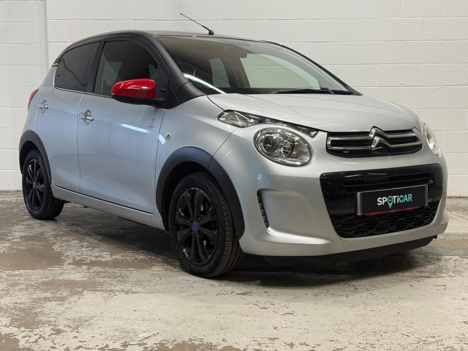 2020 Citroen C1