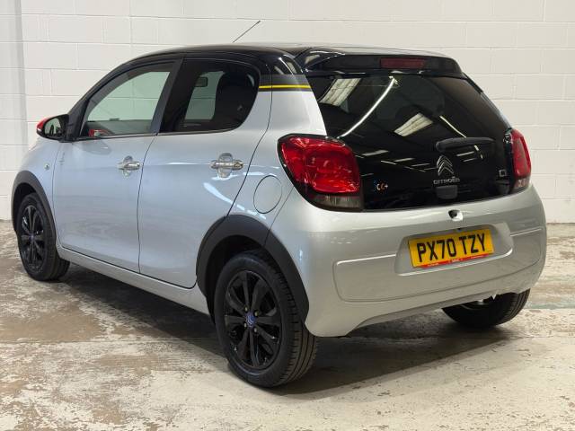 2020 Citroen C1 1.0 VTi 72 JCC+ 5dr