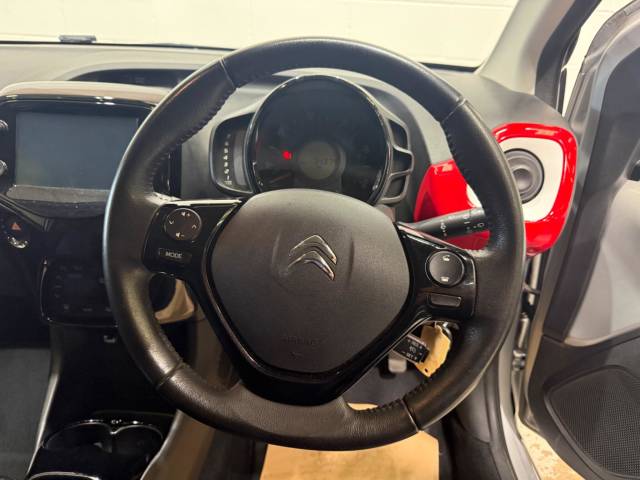 2020 Citroen C1 1.0 VTi 72 JCC+ 5dr