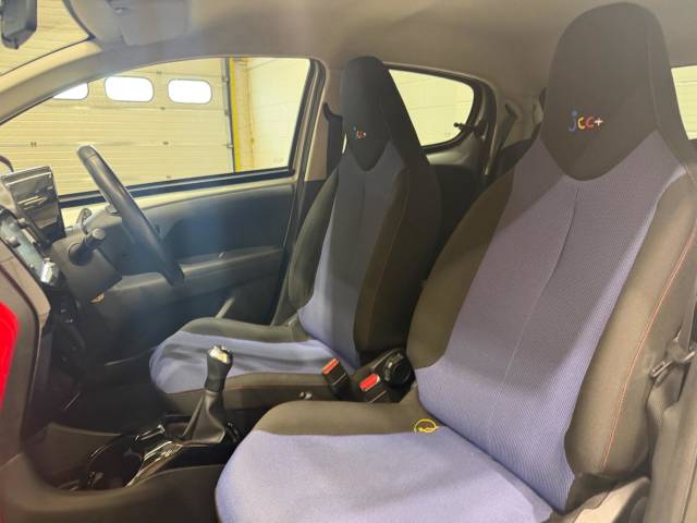 2020 Citroen C1 1.0 VTi 72 JCC+ 5dr