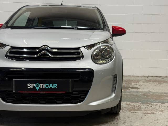 2020 Citroen C1 1.0 VTi 72 JCC+ 5dr