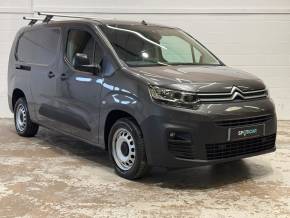 CITROËN BERLINGO at Telford Carlisle