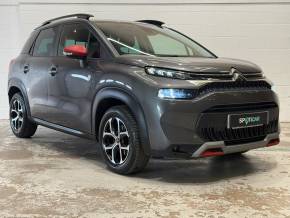 CITROËN C3 AIRCROSS at Telford Carlisle