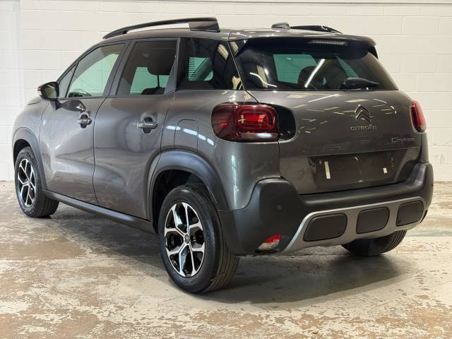 2022 Citroen C3 Aircross 1.2 PureTech 110 C-Series 5dr