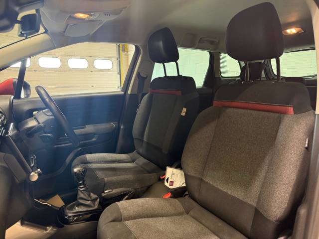 2022 Citroen C3 Aircross 1.2 PureTech 110 C-Series 5dr