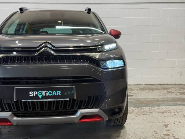 2022 Citroen C3 Aircross 1.2 PureTech 110 C-Series 5dr
