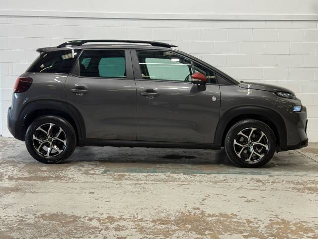 2022 Citroen C3 Aircross 1.2 PureTech 110 C-Series 5dr