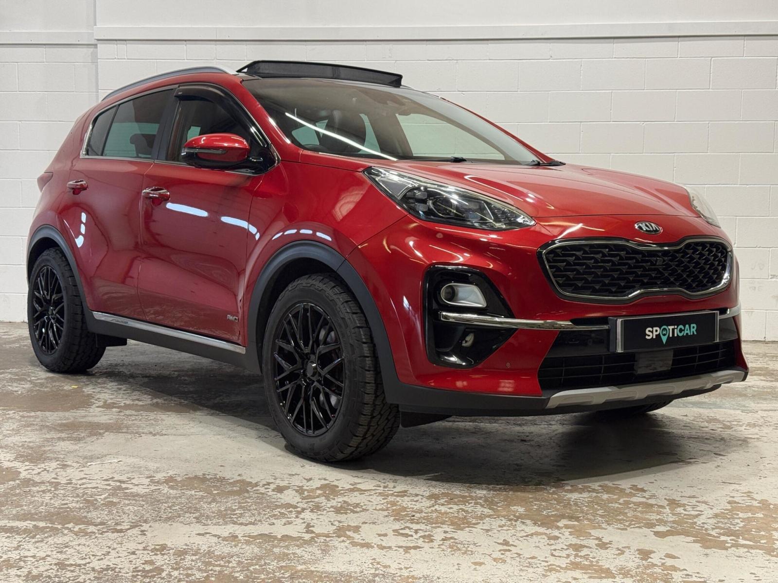 2018 Kia Sportage
