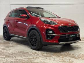 KIA SPORTAGE at Telford Carlisle