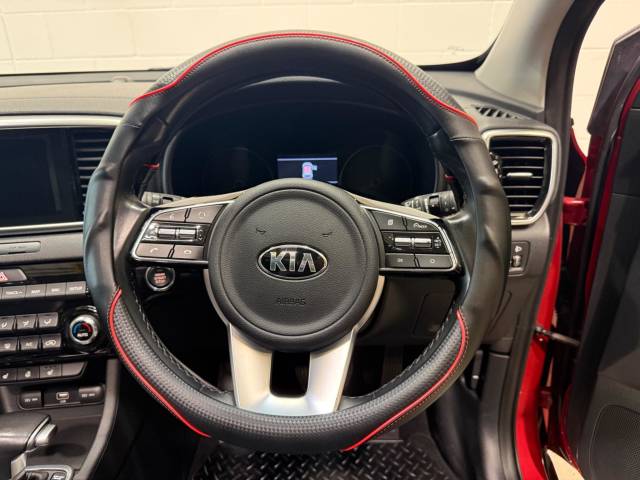 2018 Kia Sportage 1.6 CRDi ISG 4 5dr DCT Auto [AWD]
