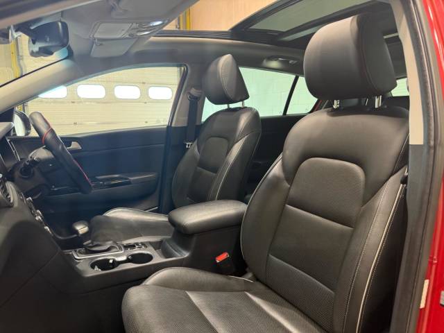 2018 Kia Sportage 1.6 CRDi ISG 4 5dr DCT Auto [AWD]