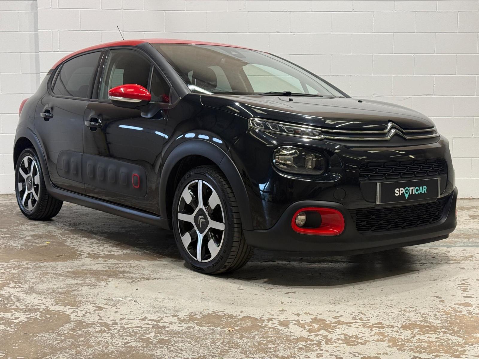 2019 Citroen C3