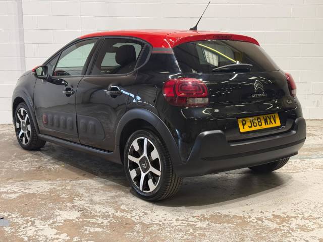 2019 Citroen C3 1.2 PureTech 82 Flair Nav Edition 5dr