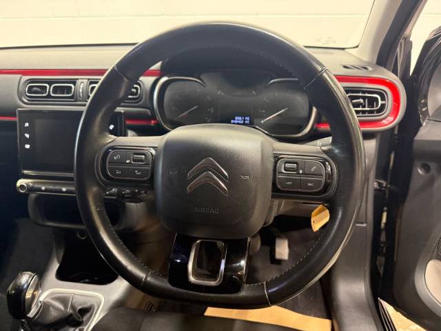 2019 Citroen C3 1.2 PureTech 82 Flair Nav Edition 5dr