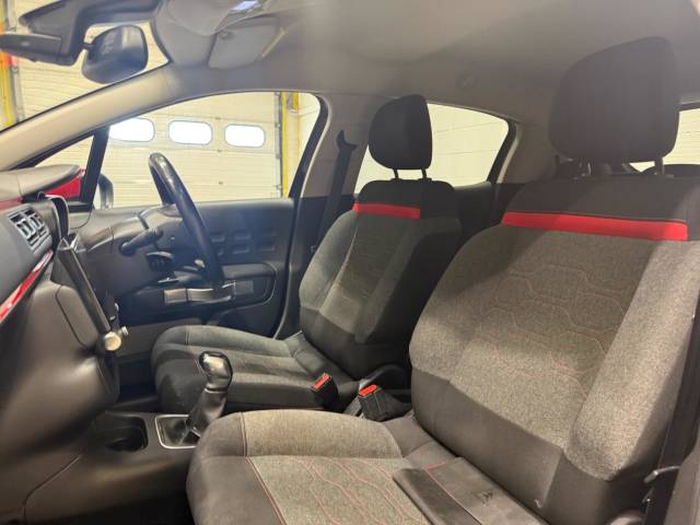 2019 Citroen C3 1.2 PureTech 82 Flair Nav Edition 5dr
