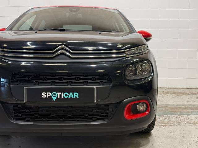 2019 Citroen C3 1.2 PureTech 82 Flair Nav Edition 5dr