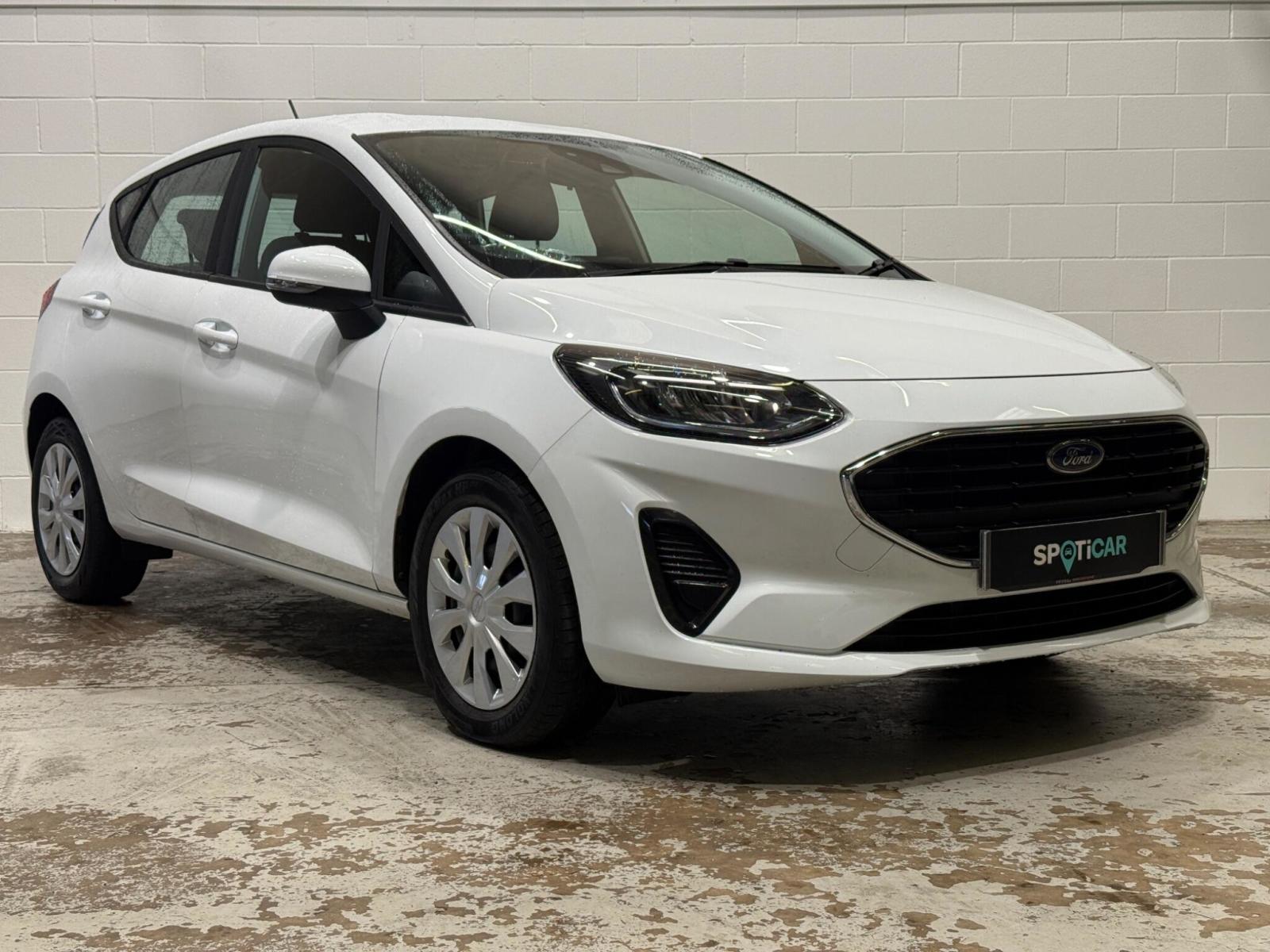 2022 Ford Fiesta