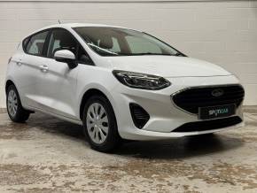 FORD FIESTA at Telford Carlisle