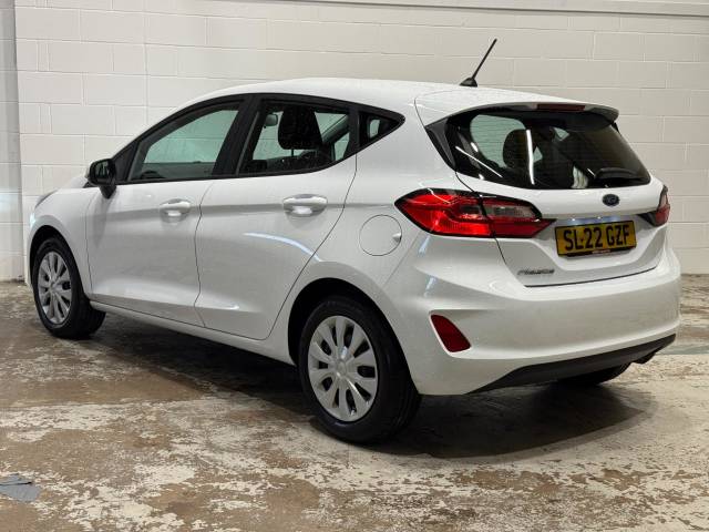 2022 Ford Fiesta 1.0 EcoBoost Trend 5dr