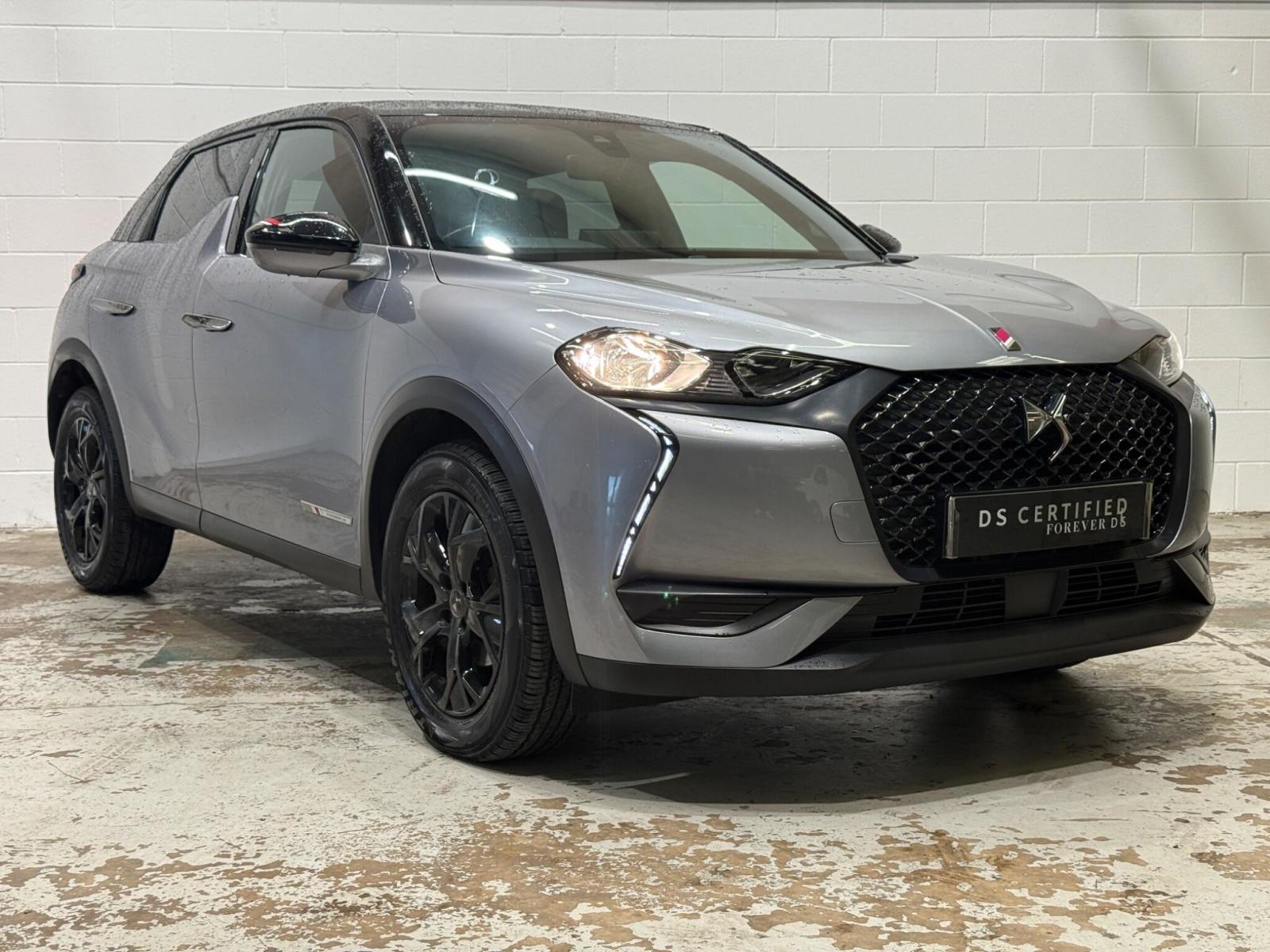 2020 DS AUTOMOBILES DS 3 CROSSBACK