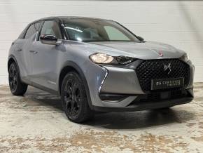 DS AUTOMOBILES DS 3 CROSSBACK at Telford Carlisle