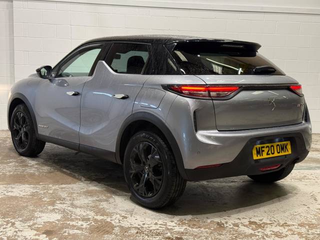 2020 DS AUTOMOBILES DS 3 CROSSBACK 1.2 PureTech Performance Line 5dr