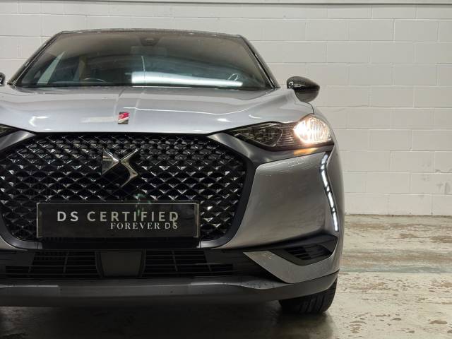 2020 DS AUTOMOBILES DS 3 CROSSBACK 1.2 PureTech Performance Line 5dr