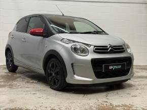 CITROËN C1 at Telford Carlisle
