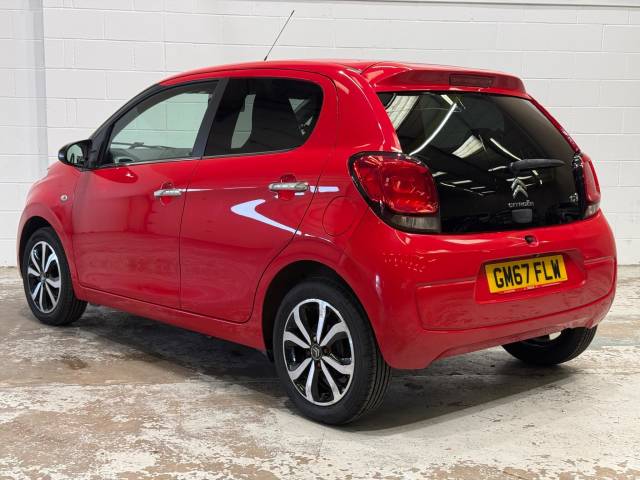 2018 Citroen C1 1.0 VTi Flair 5dr ETG