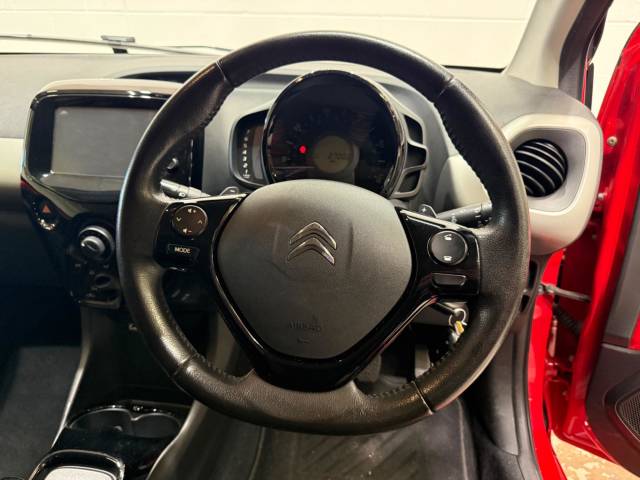 2018 Citroen C1 1.0 VTi Flair 5dr ETG