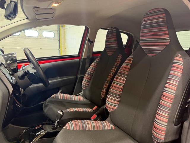 2018 Citroen C1 1.0 VTi Flair 5dr ETG