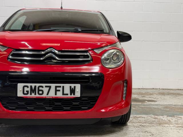 2018 Citroen C1 1.0 VTi Flair 5dr ETG