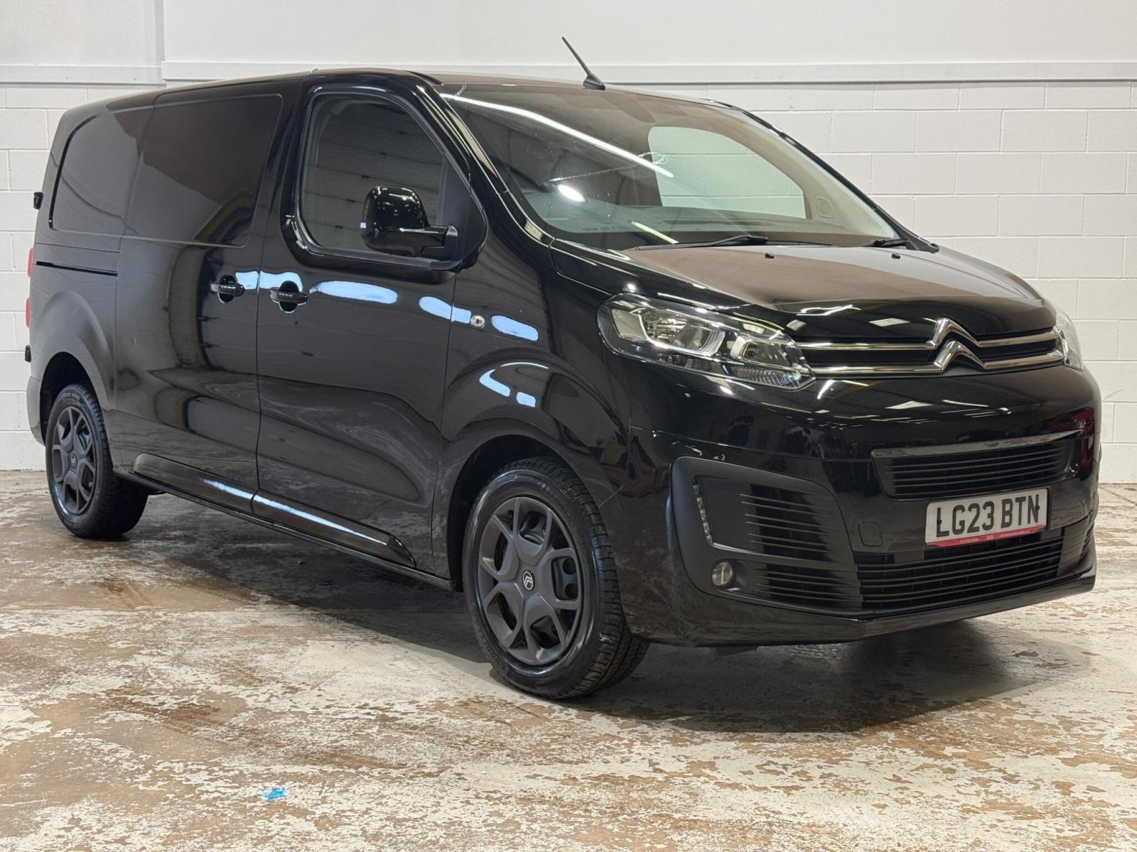 2023 Citroen Dispatch