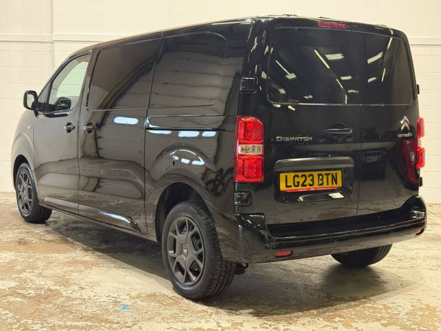 2023 Citroen Dispatch 1400 2.0 BlueHDi 145 Van Driver Edition