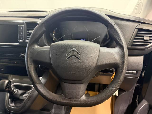 2023 Citroen Dispatch 1400 2.0 BlueHDi 145 Van Driver Edition