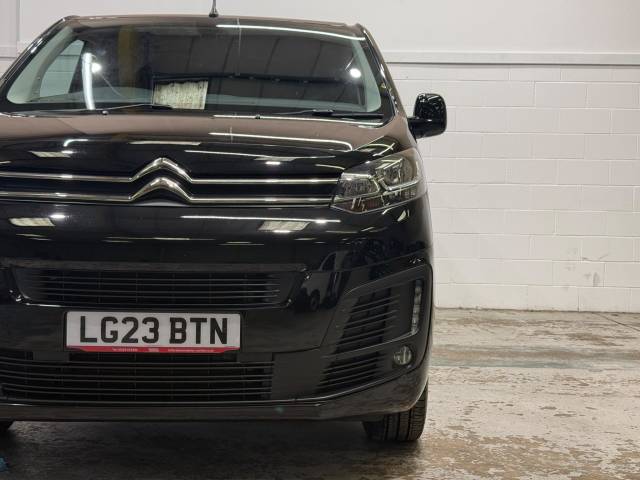 2023 Citroen Dispatch 1400 2.0 BlueHDi 145 Van Driver Edition