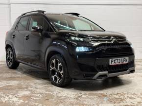 CITROËN C3 AIRCROSS at Telford Carlisle