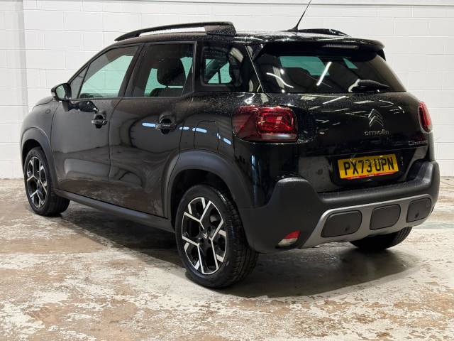 2023 Citroen C3 Aircross 1.2 PureTech 110 Shine Plus 5dr