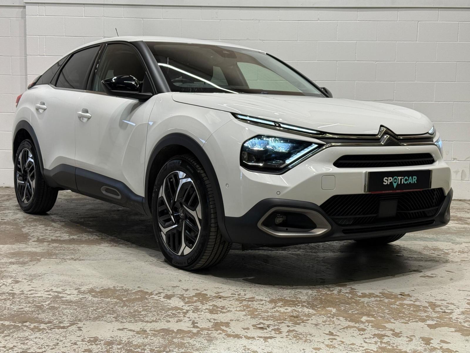 2022 Citroen C4