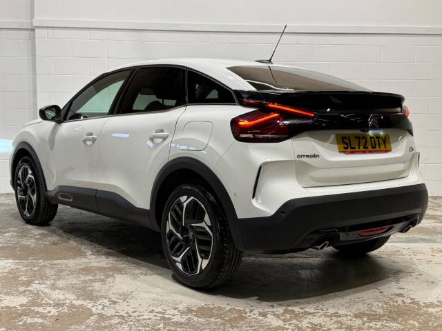 2022 Citroen C4 1.2 PureTech [130] Shine Plus 5dr Auto