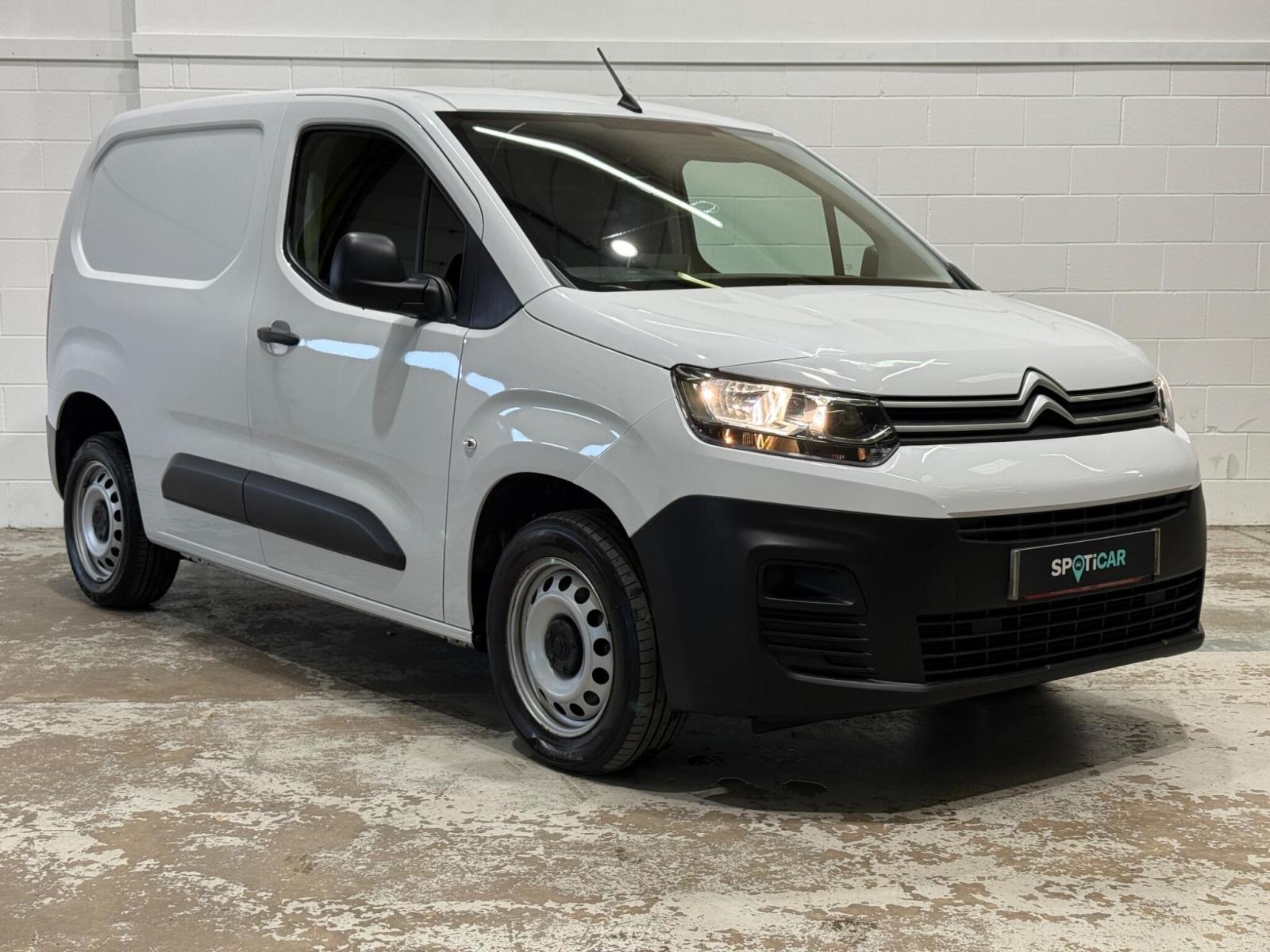 2023 Citroen Berlingo