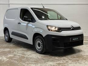 CITROËN BERLINGO at Telford Carlisle