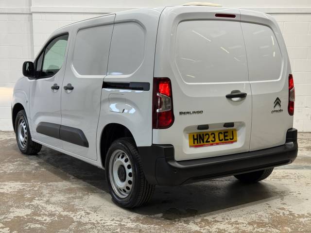 2023 Citroen Berlingo 1.5 BlueHDi 1000Kg Enterprise Ed 100ps 6 Speed S/S