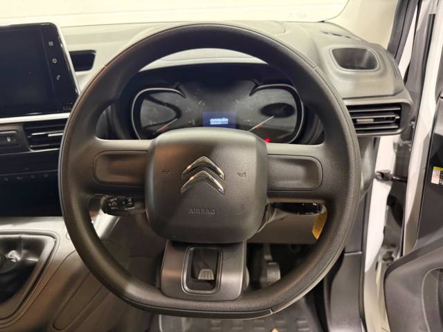 2023 Citroen Berlingo 1.5 BlueHDi 1000Kg Enterprise Ed 100ps 6 Speed S/S