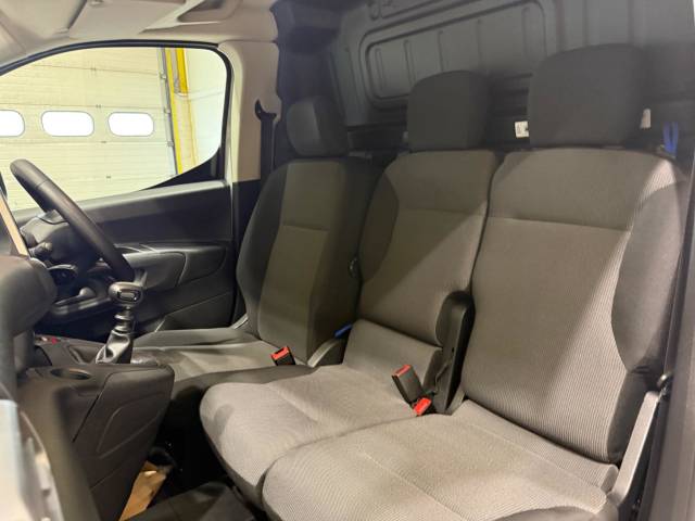 2023 Citroen Berlingo 1.5 BlueHDi 1000Kg Enterprise Ed 100ps 6 Speed S/S