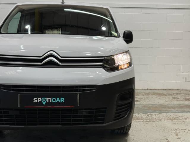 2023 Citroen Berlingo 1.5 BlueHDi 1000Kg Enterprise Ed 100ps 6 Speed S/S