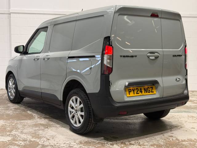 2024 Ford Transit Courier 1.5 EcoBlue Limited Van